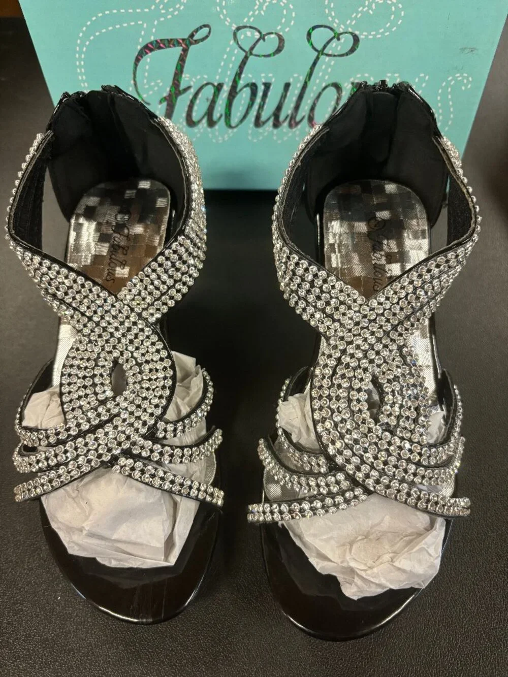 Kids dress shoes